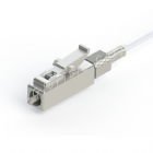 LC Metallic Tunable Connector